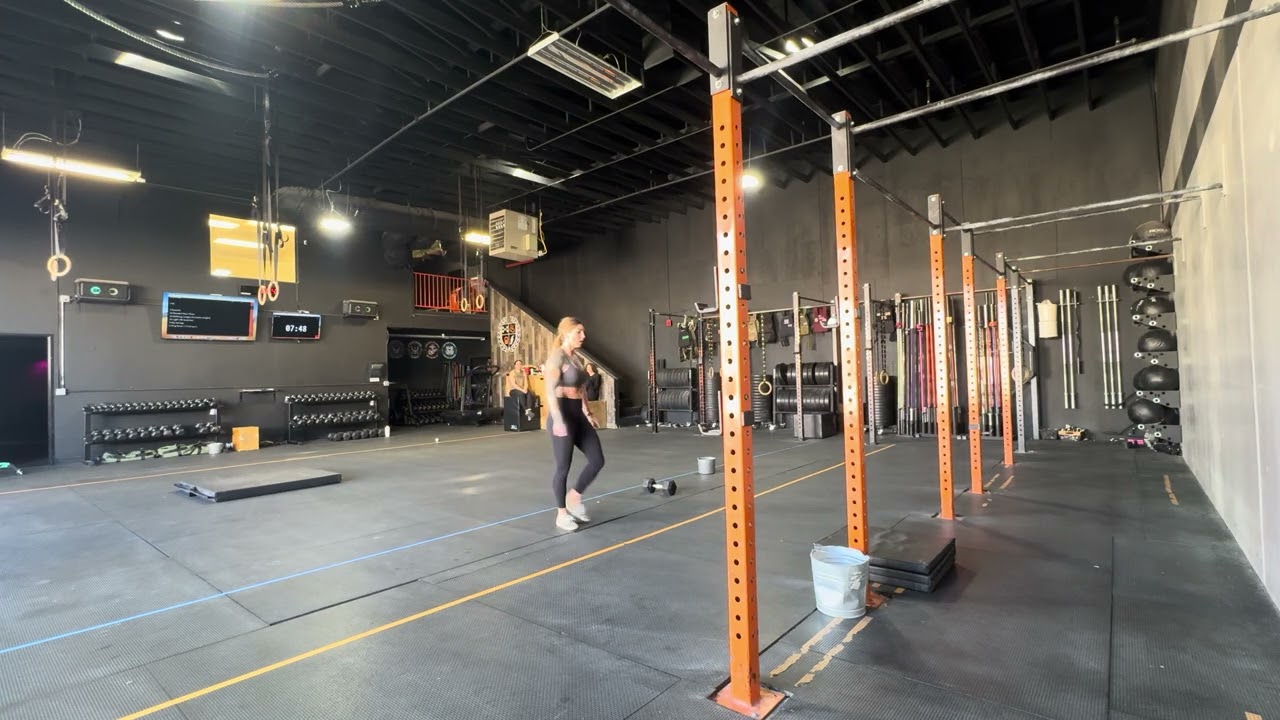 Krystle Harris 26.2