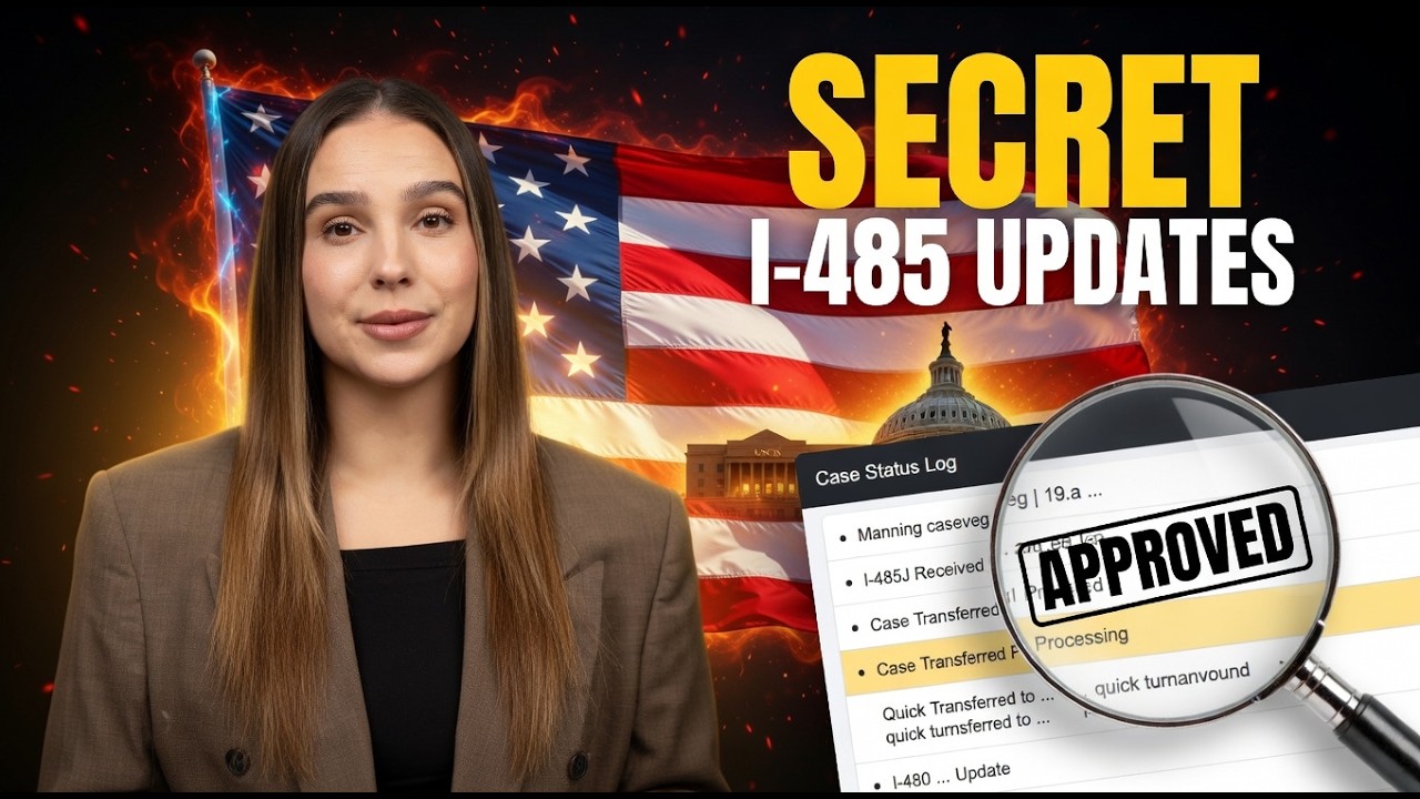 Check Why This USCIS EB-1B I-485 Approved JUST in 24 Hours After I-485J? #usimmigration