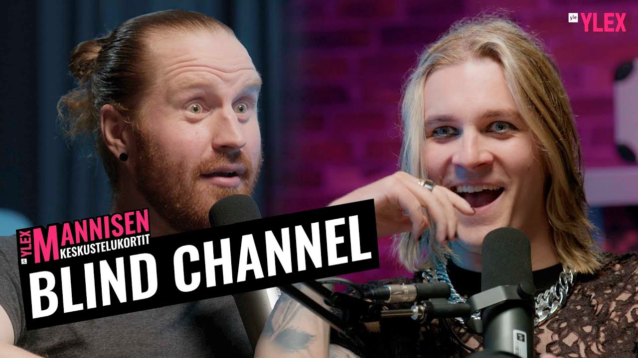 Blind Channelin  Joel: Ajatuksia haaveiden toteutumisesta, politiikasta & idoleista