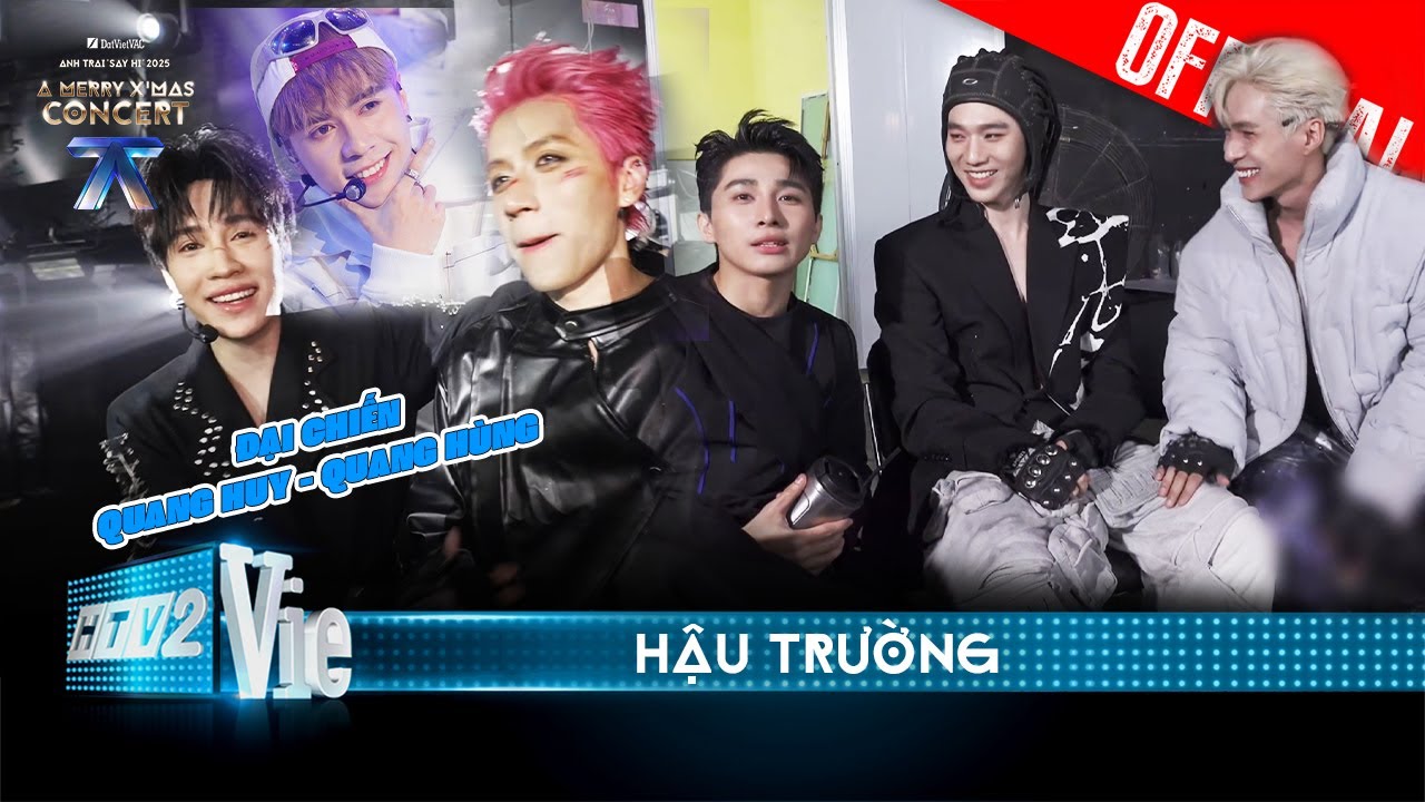 [BTS] Bùi Duy Ngọc châm ngòi cuộc chiến Quang Huy - Quang Hùng, Sơn.K 