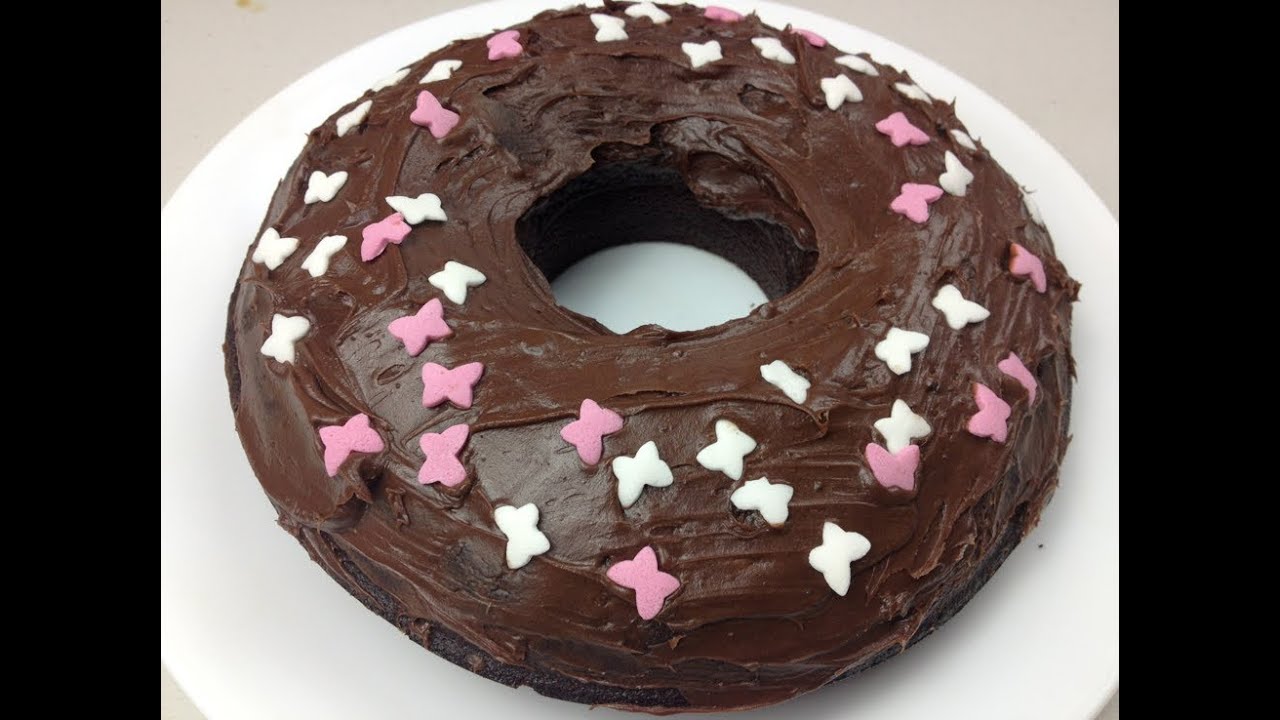 Gluten-free CHOCOLATE CAKE - Todd's Kitchen