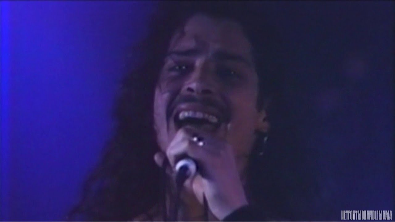 Soundgarden - Birth Ritual Live (REMASTERED 1080 - ENHACED AUDIO)