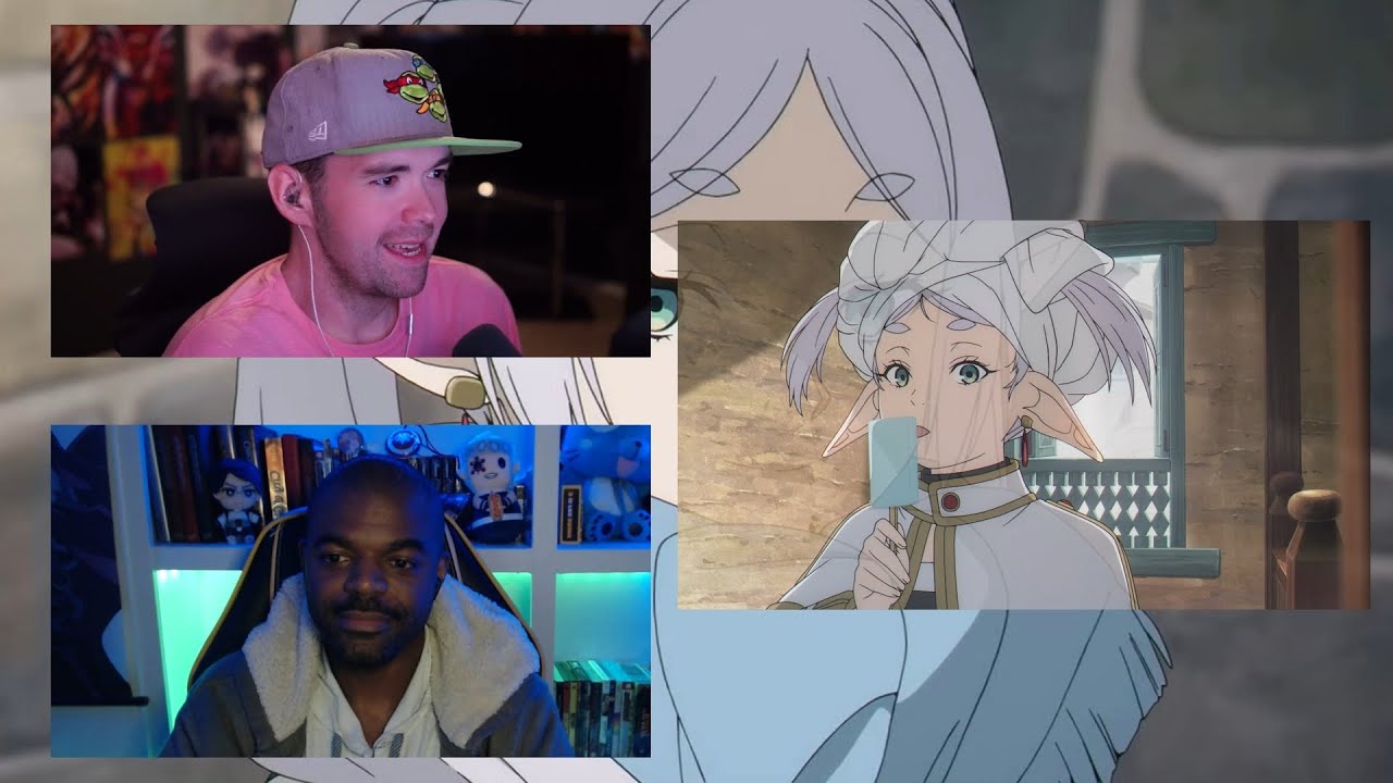 A Date!? Frieren: Beyond Journey's End Season 2 Episode 3 Reaction