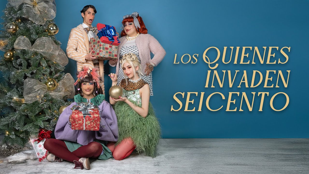 Los Quiénes invaden Seicento