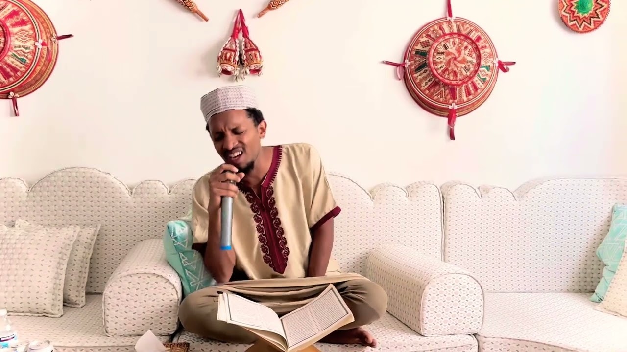 Shrafal alamin(شرف العالمين) part 1 by ibrahim wazir