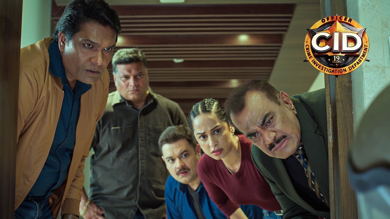 CID Season 2 | सी.आई.डी. | CID | CID New Episode 2026 | Crime Story 2025 | CID Latest Episode