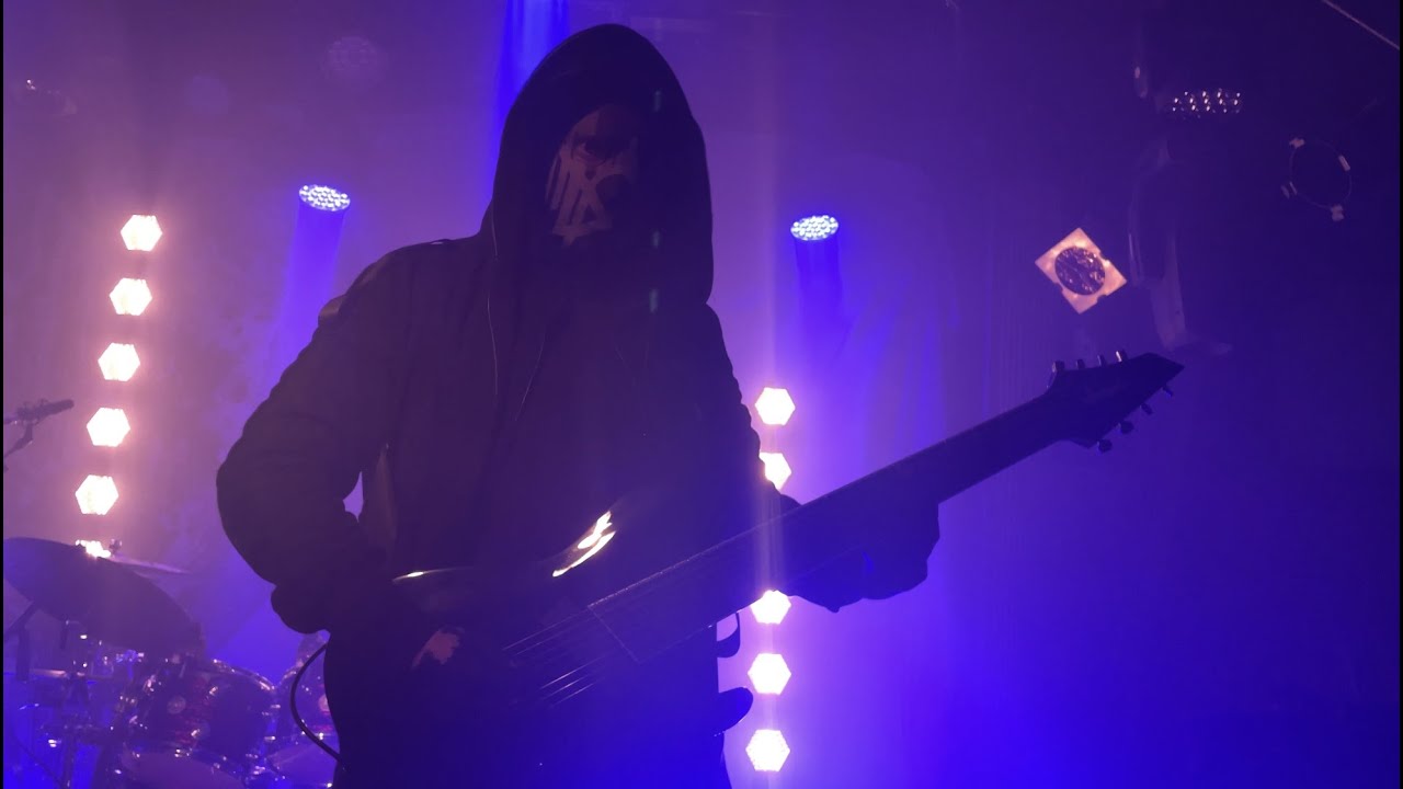 Sleep Token - Higher (Live at The Gov)
