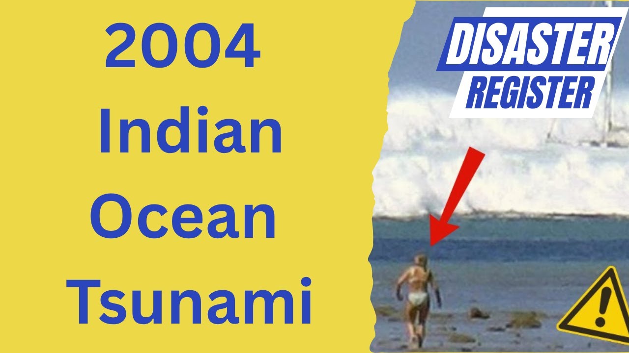 The Day 230,000 Died: Inside the 2004 Boxing Day Tsunami