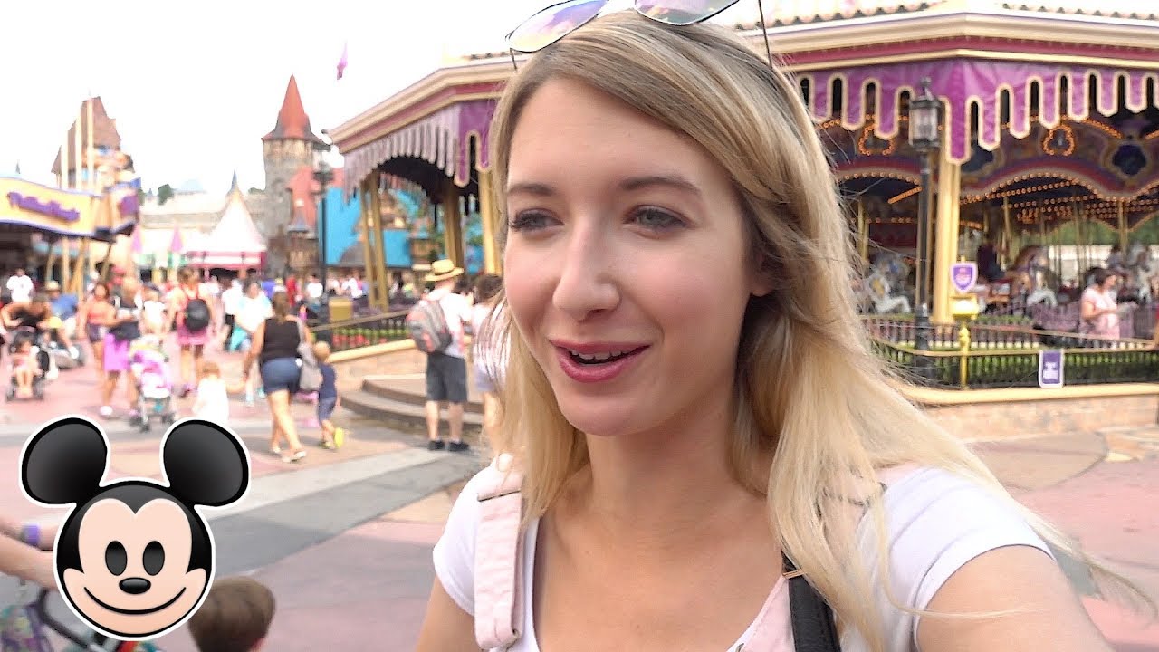 DERNIÈRE JOURNÉE À DISNEY! | 4 septembre 2017