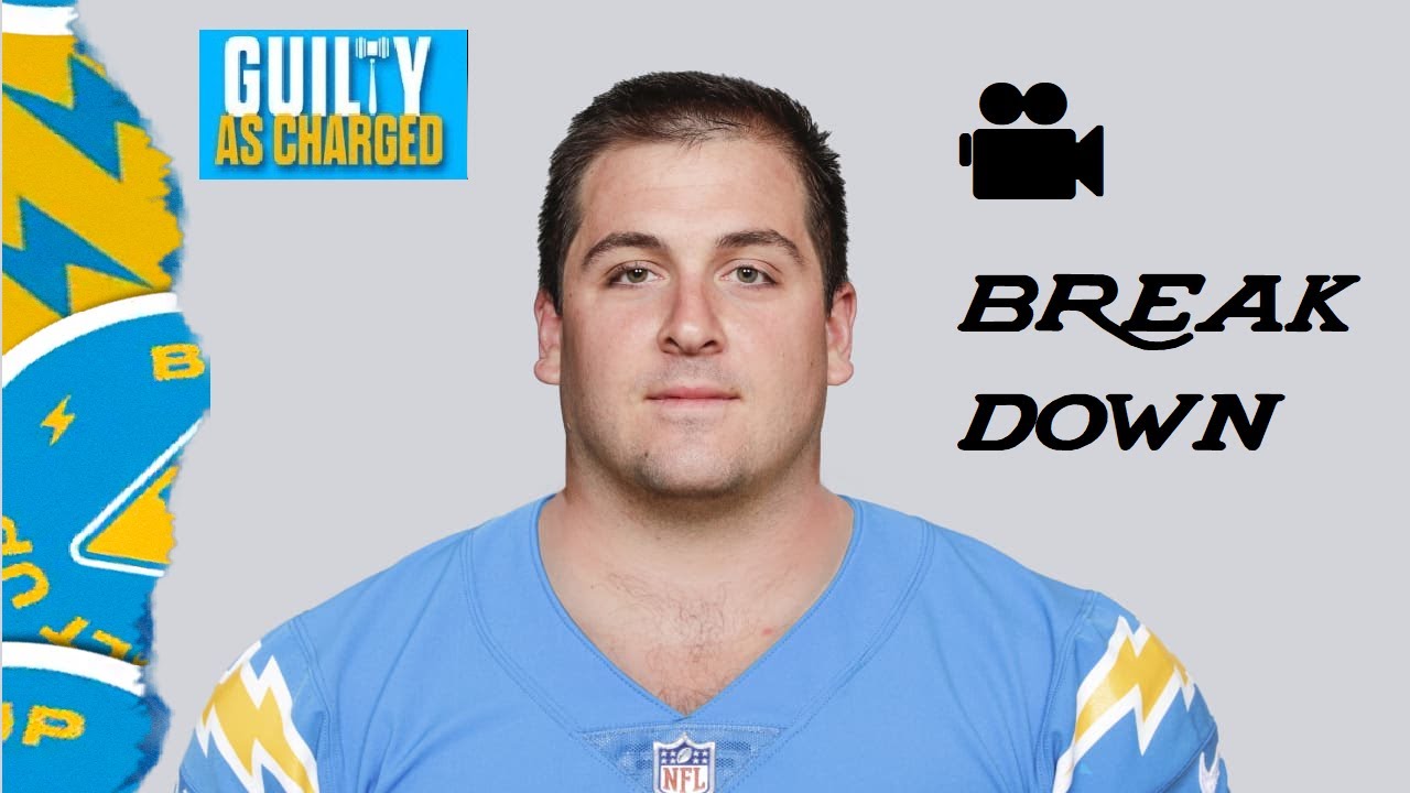 GAC Film Room: New Chargers Center Corey Linsley