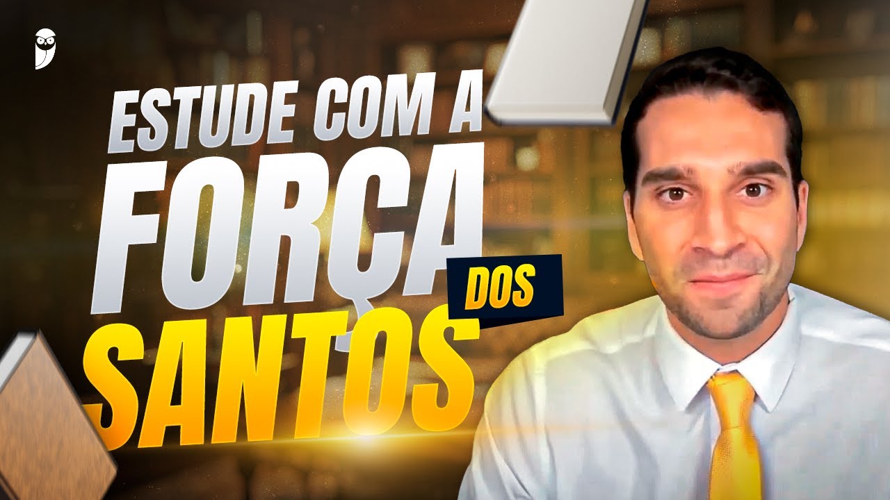 A Oração do Estudante: sabedoria dos grandes Santos – Parte V – com o Prof. Felipe Duque.