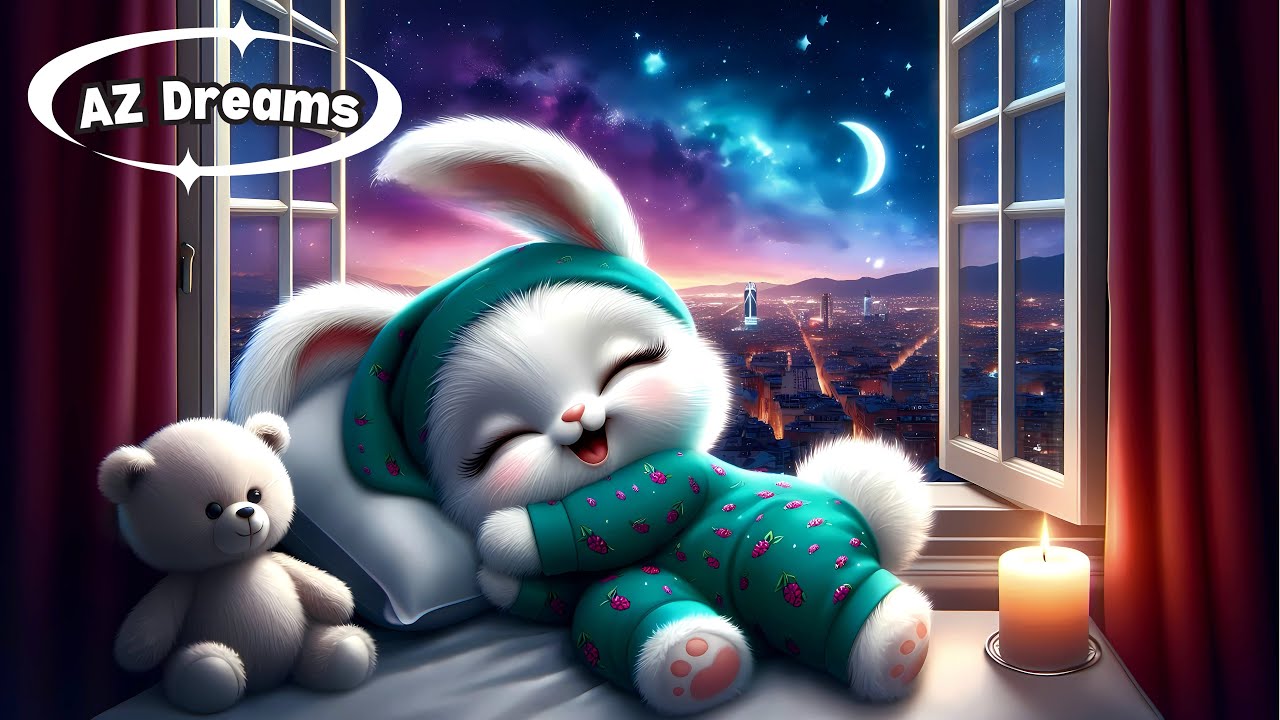 СПИТЕ под эти фортепианные колыбельные для малышей 😴❤️ AZ Dreams