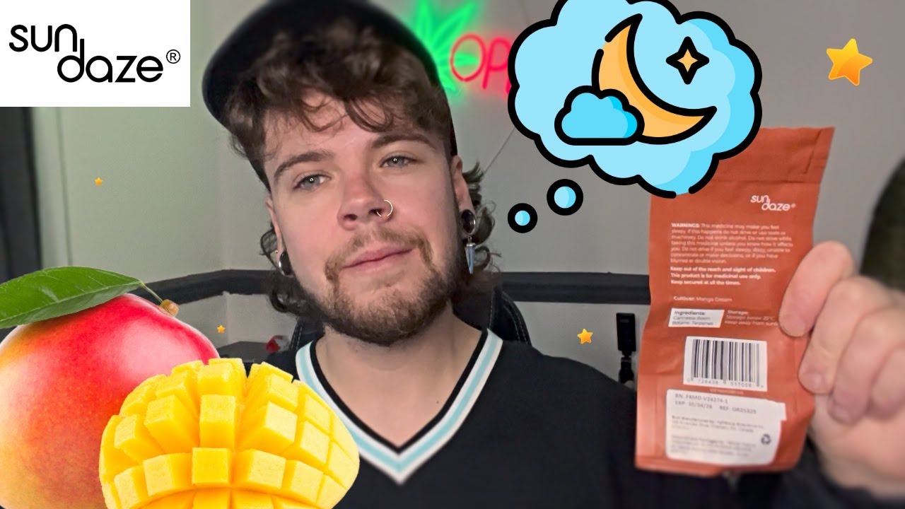 Sundaze Mango Dream Rosin Cart Review