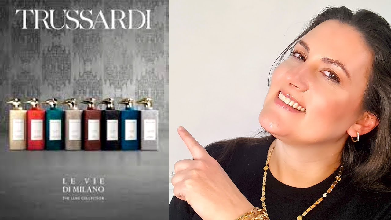 ИТАЛЬЯНСКАЯ РОСКОШЬ | Trussardi Le Vie di Milano Первое впечатление | Частная коллекция Труссарди
