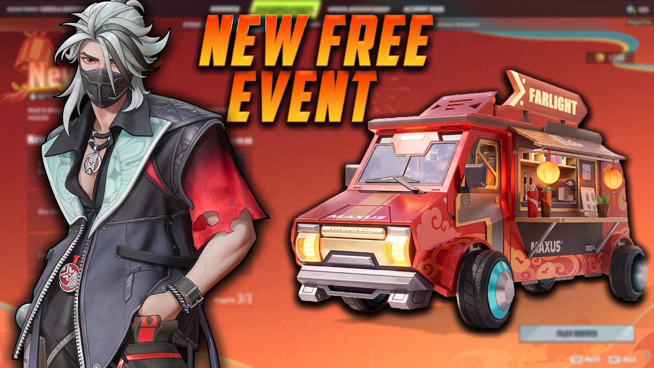 2 New Farlight 84 Events Just Dropped&hellip; Are They REALLY Free?#farlight84 #farlight84gameplay