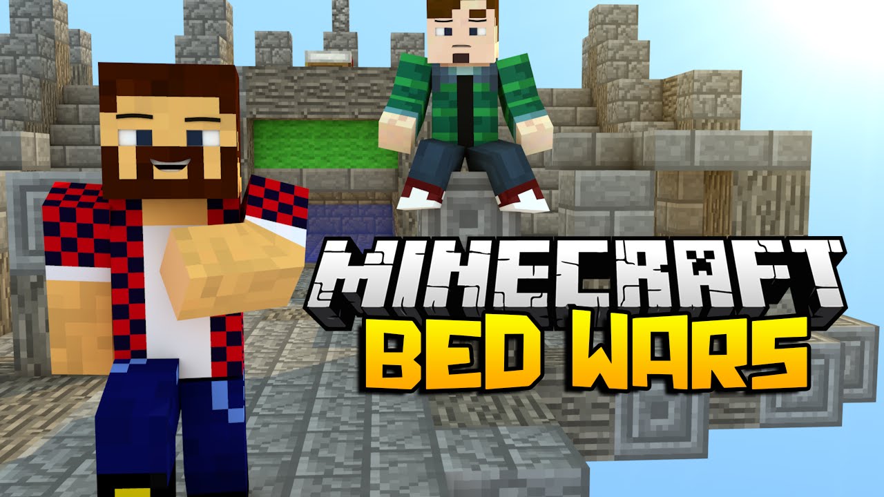 НЕ СТАЛ ЖДАТЬ - Minecraft Bed Wars (Mini-Game)