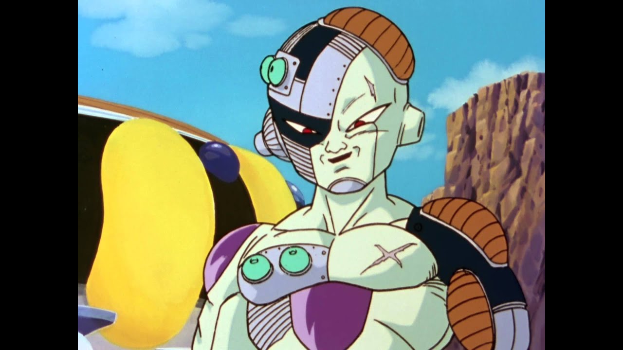DBZ Kai - Trunks vs Frieza (With Faulconer Music)