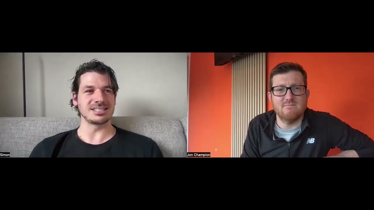 Simon Brading Interview