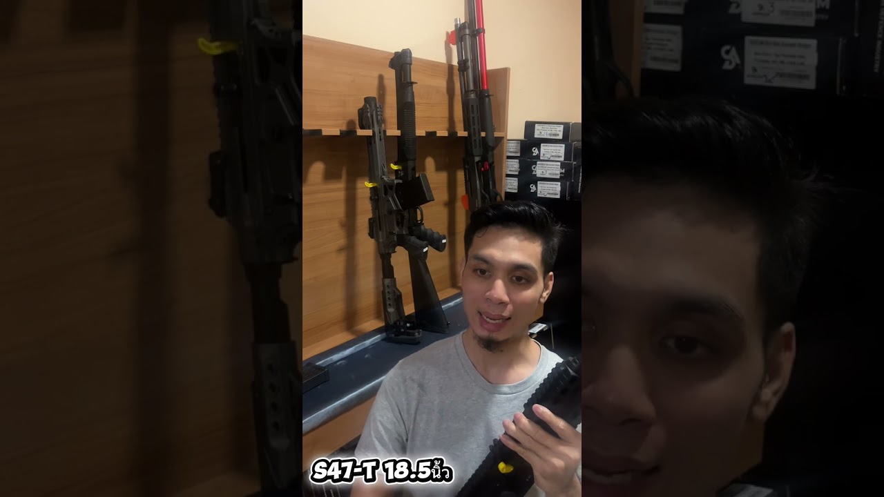 ทดสอบเบาๆ Saricam SS4 , S47 , MF9.5