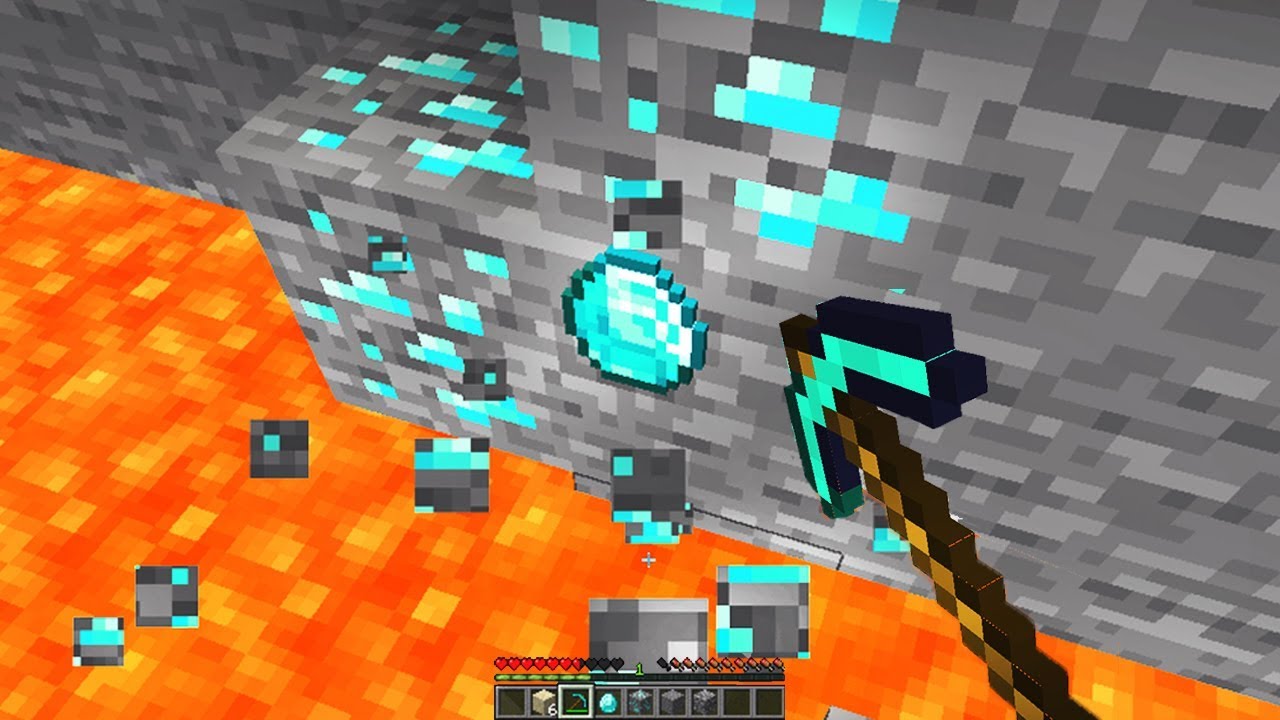 meinen ganzen Livestream getriggered.. (in Minecraft)