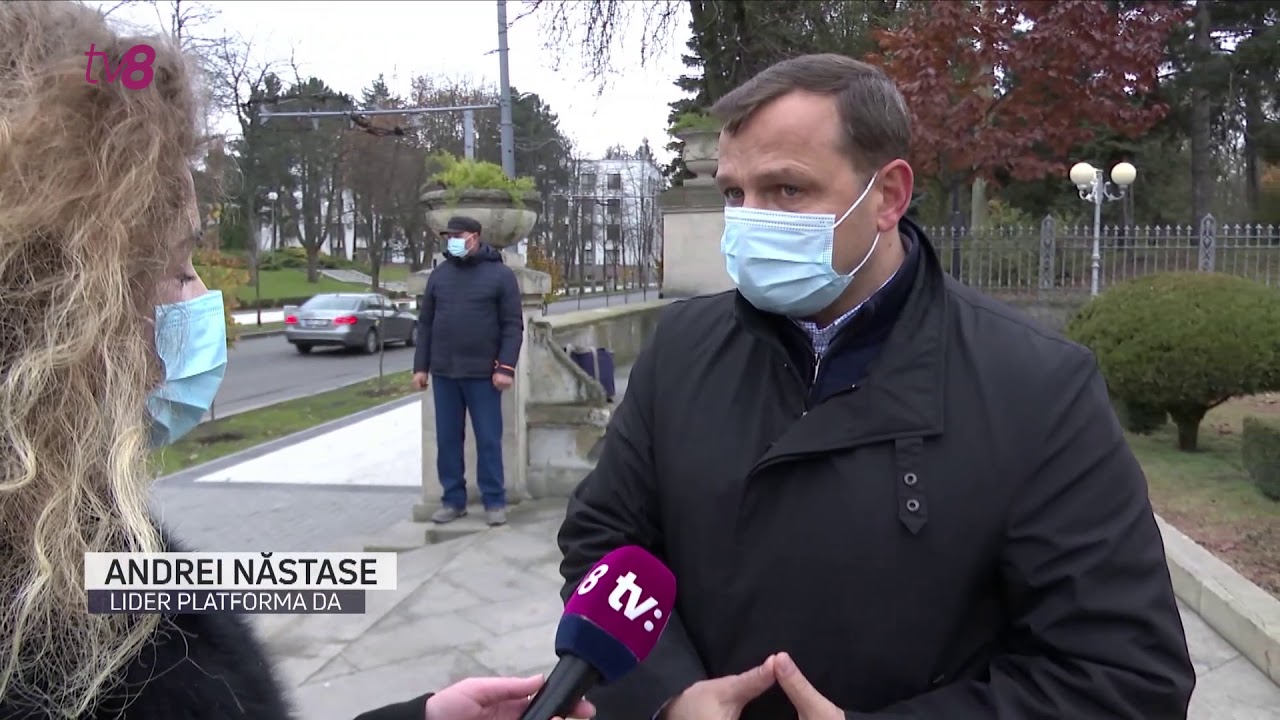 Planurile lui Năstase