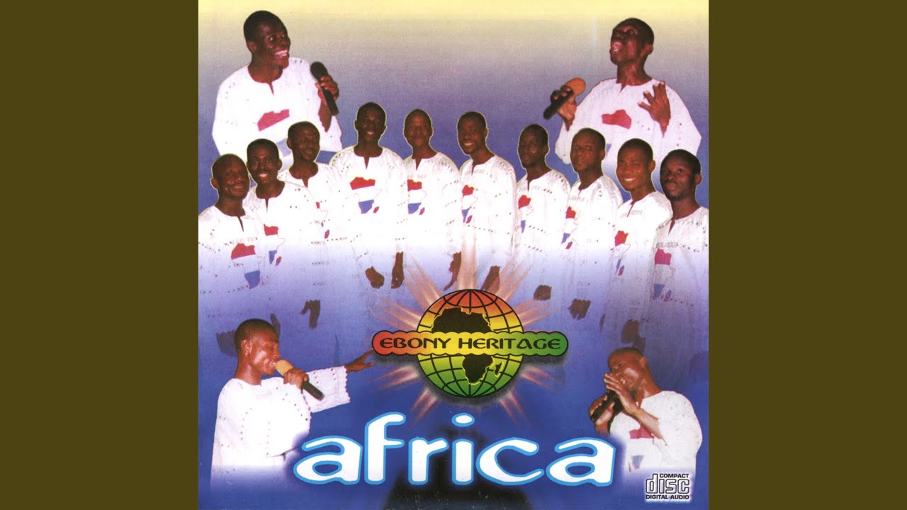 Bie wede (Bassa) - Praise Song