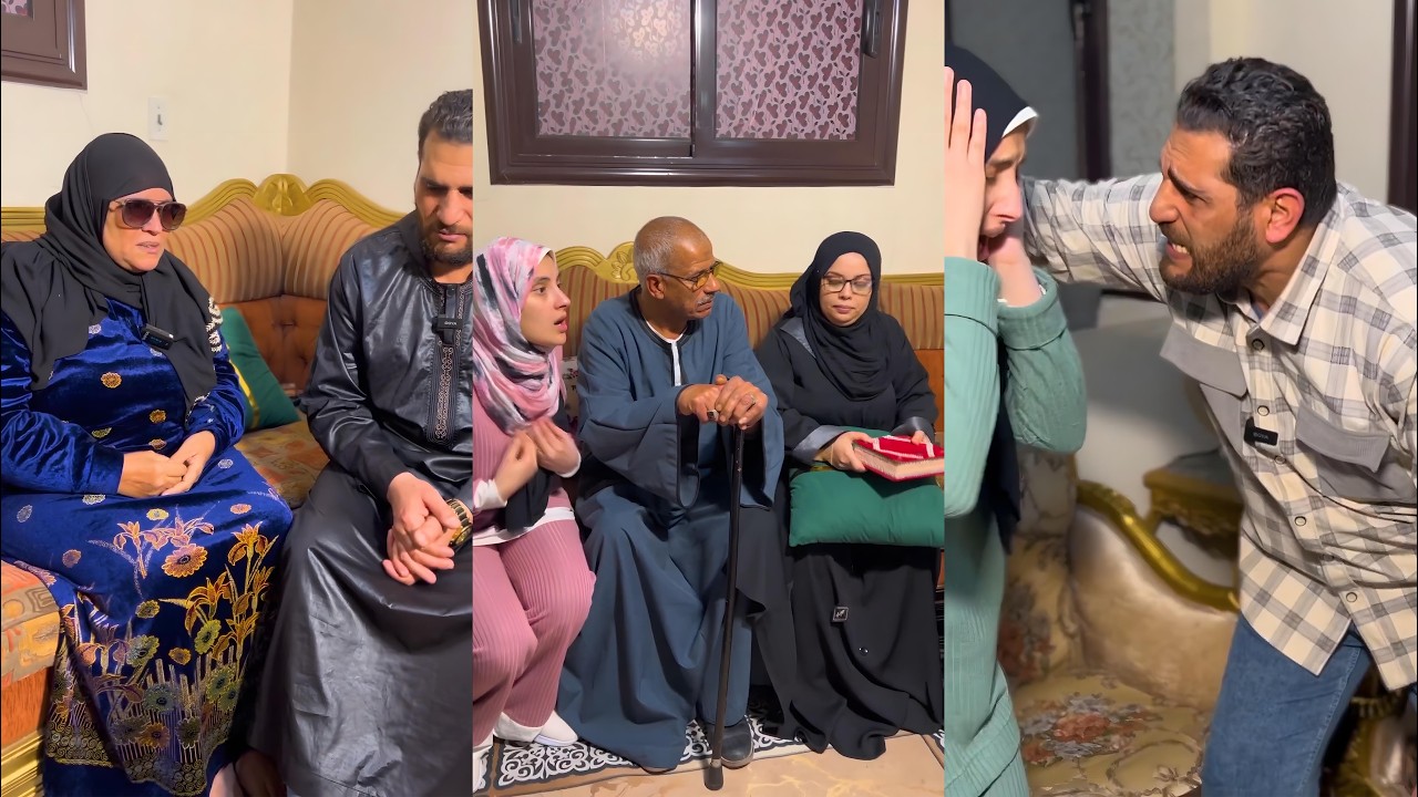 الظالم والمظلوم ( الحلقه الثانيه )💔😢