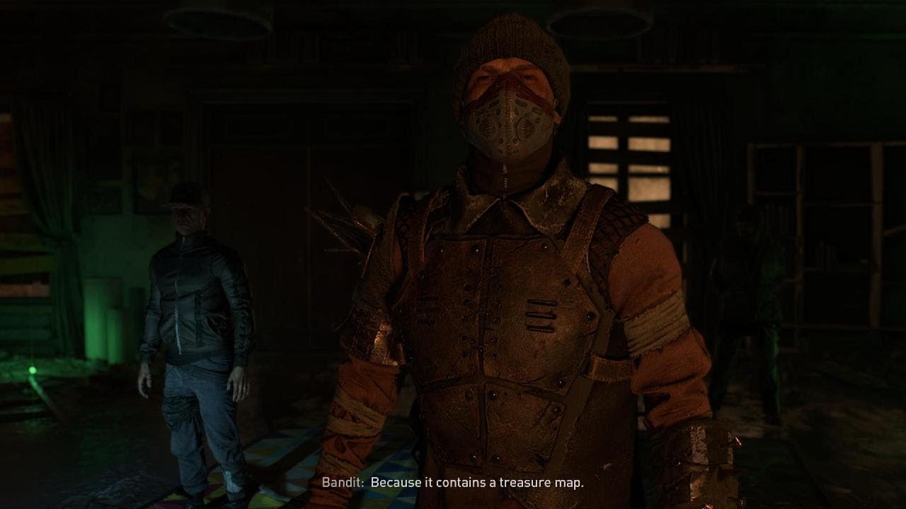 Bandit Encounter