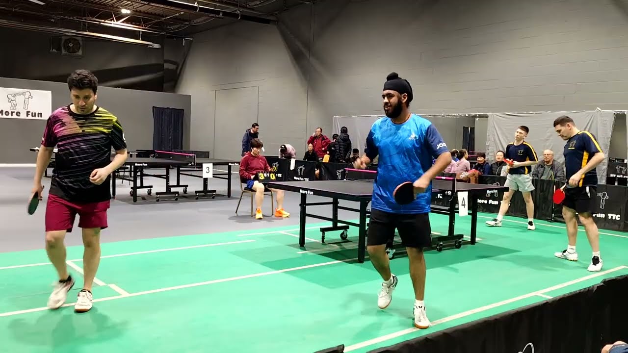 Grigory 3647/Leon 2951 vs Veerman 2598/Ron 2250 - DivA Team Final Match4 - MoreFun March 2026