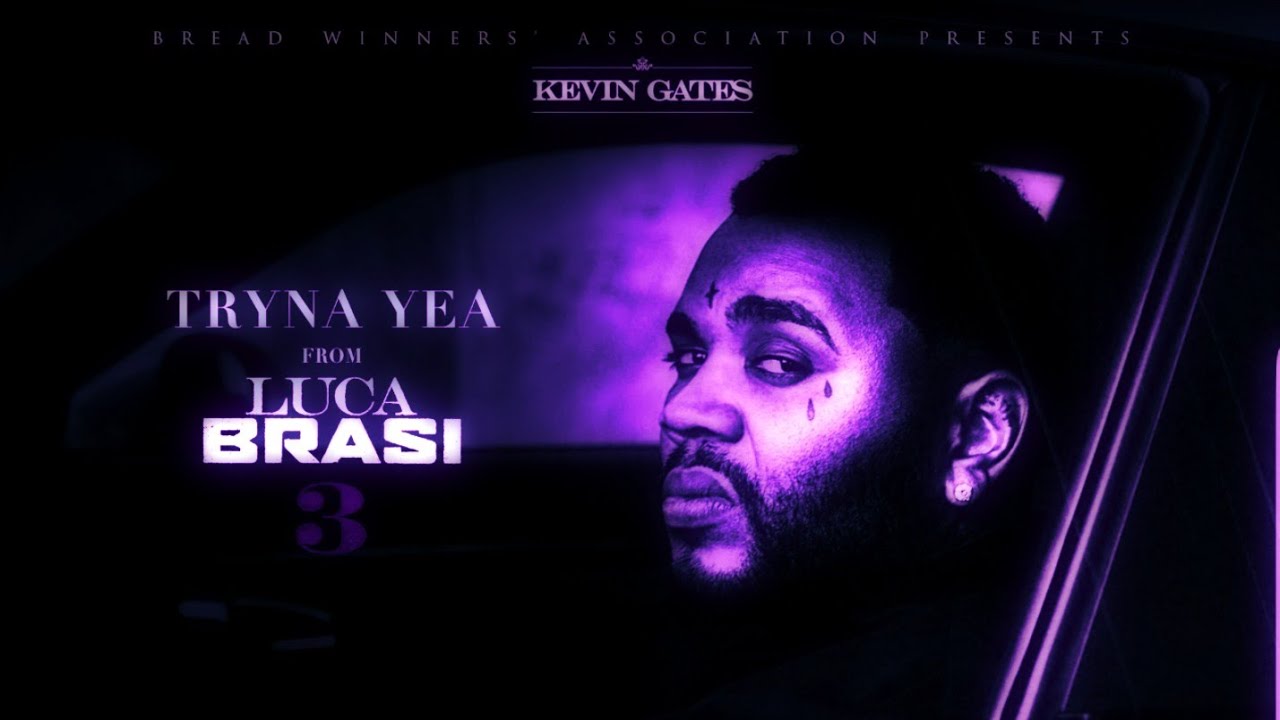Kevin Gates - Tryna yea Screwed & Chopped DJ DLoskii