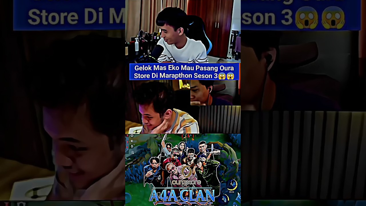 Ourastore Akan Colab Sama Marapthon Seson 3 ⁉️😱😱
