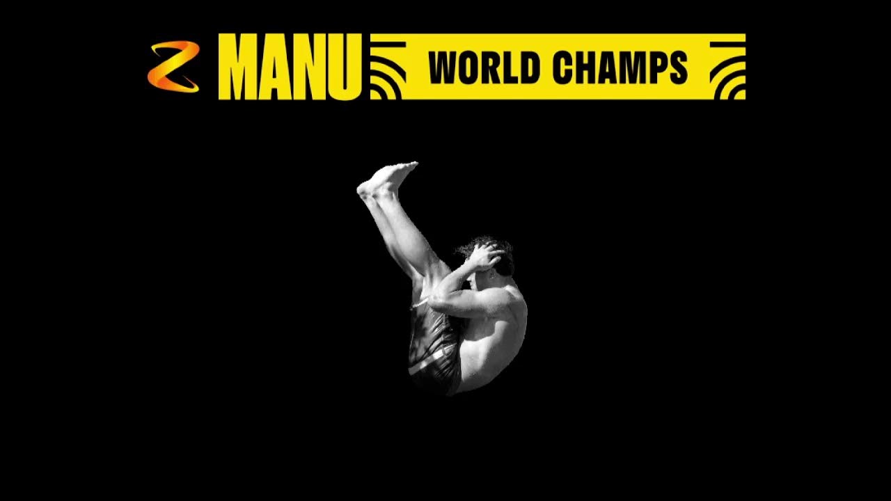 Z Manu World Champs - KIRIKIRIROA