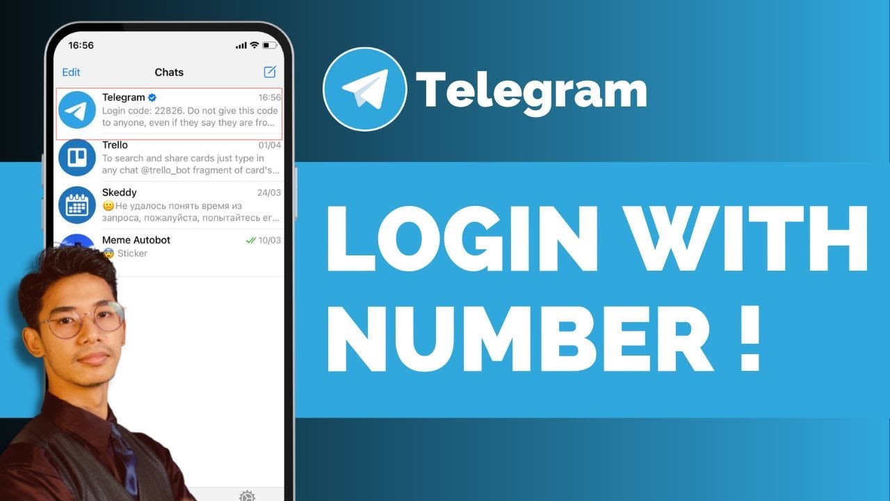 Telegram Login: How To Telegram Login With Phone Number !
