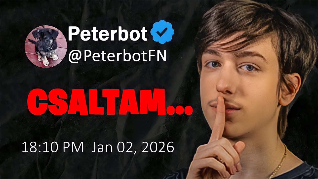 Az IGAZSÁG PETERBOT-ról...