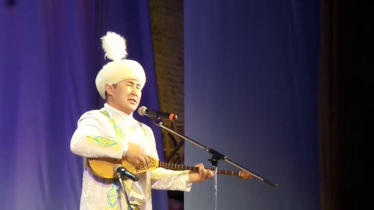 Біржан Есжан: Қалдырған(Үкілі Ыбырай)