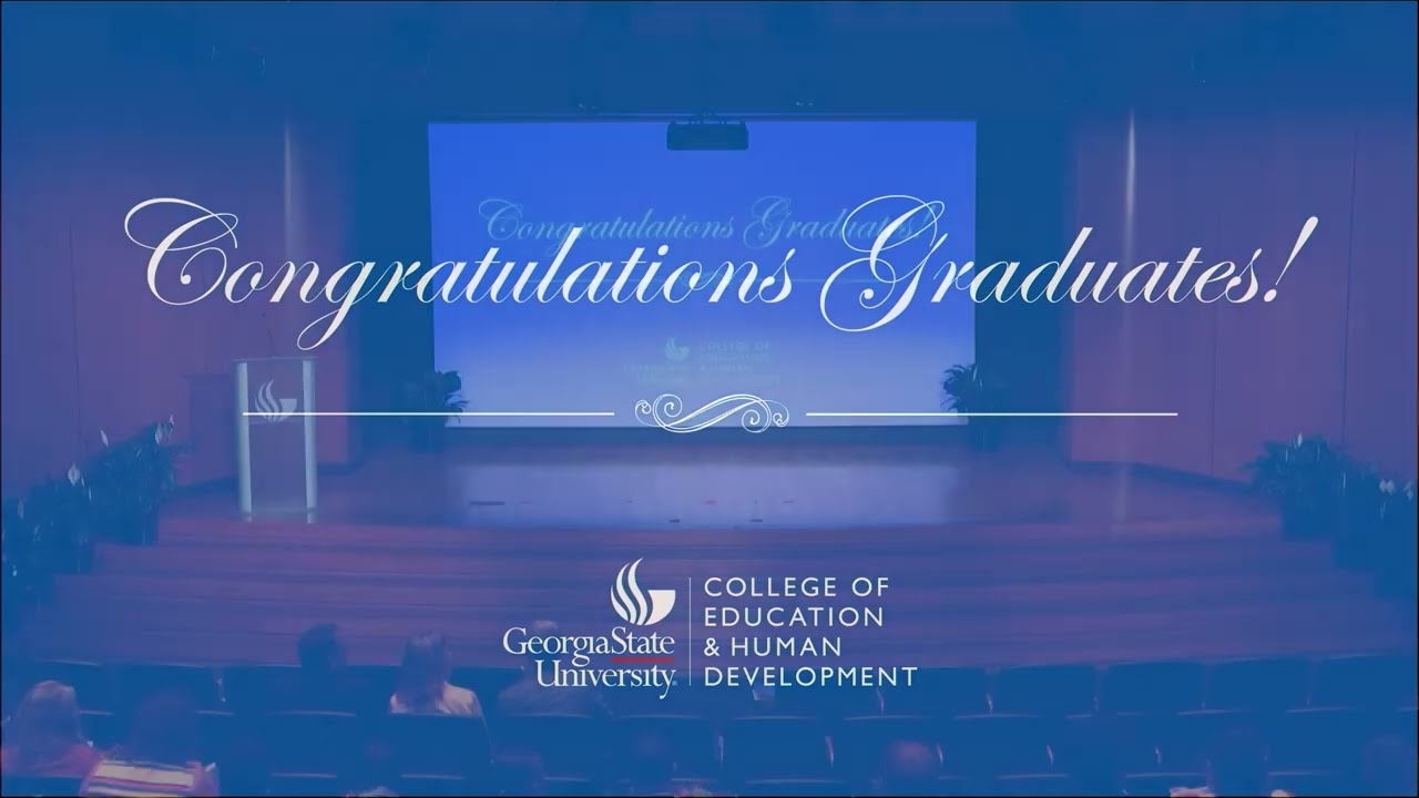 Spring 2025 Ed.D. Hooding Ceremony