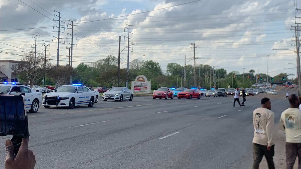 MEMPHIS CARSHOW SHUTDOWN BY…MPD  #vlog #new #memphis #oldschool #car #chevy #901 #like #sub #comment