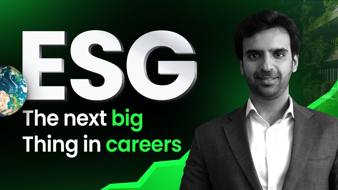 Почему стоит выбрать ESG?
