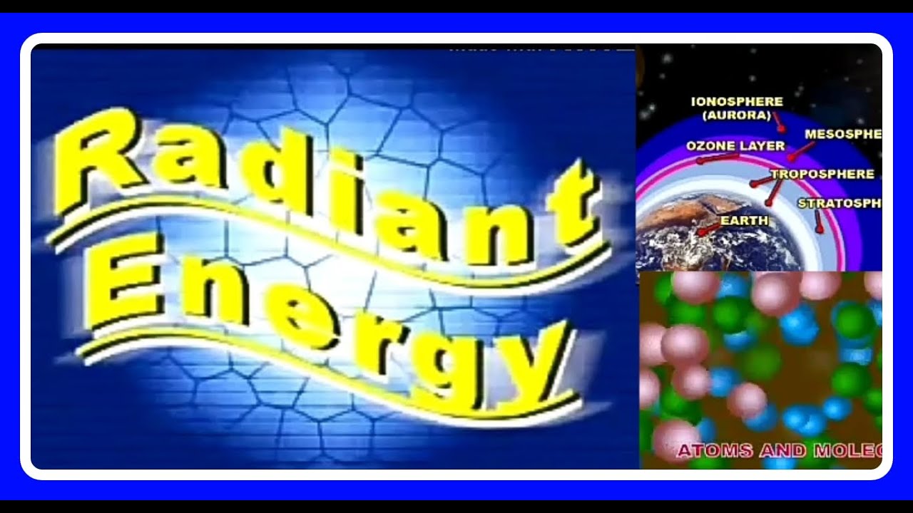 RADIANT ENERGY..how useful is it?