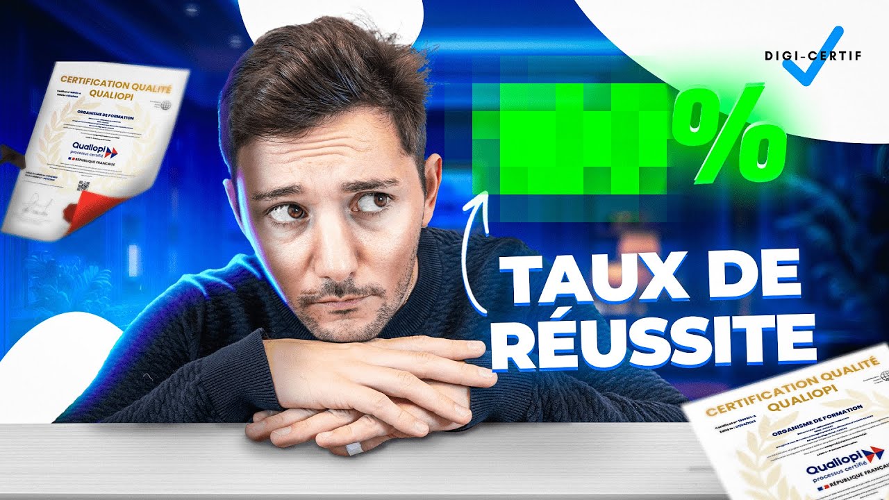 Vous Ne Connaissez Rien à Qualiopi ? Devenez incollable en 12 minutes !