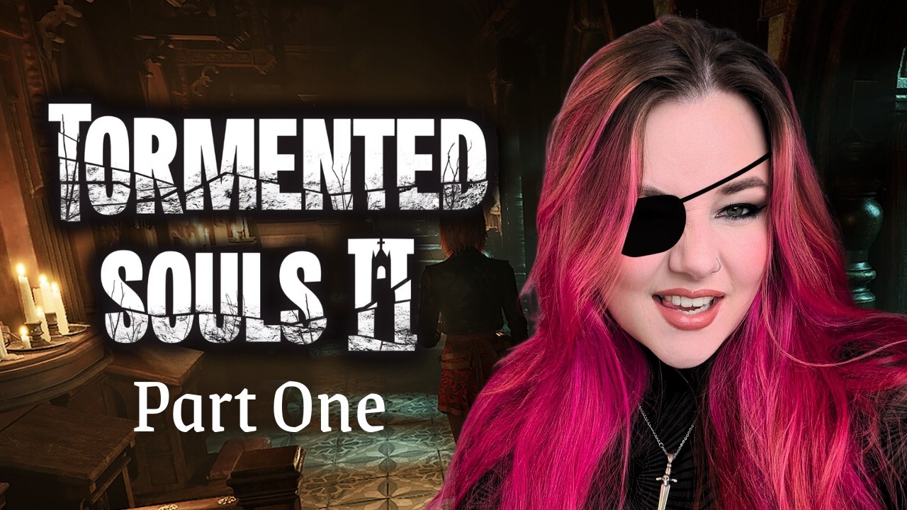 Getting kidnapped by a cult AGAIN? | Tormented Souls 2 (Part 1)