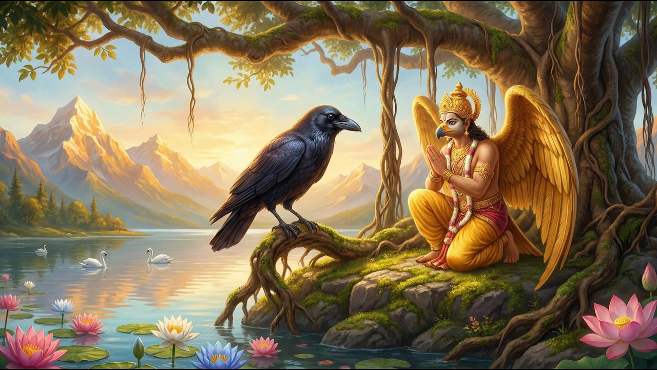 Kaak Bhusundi Ramayan