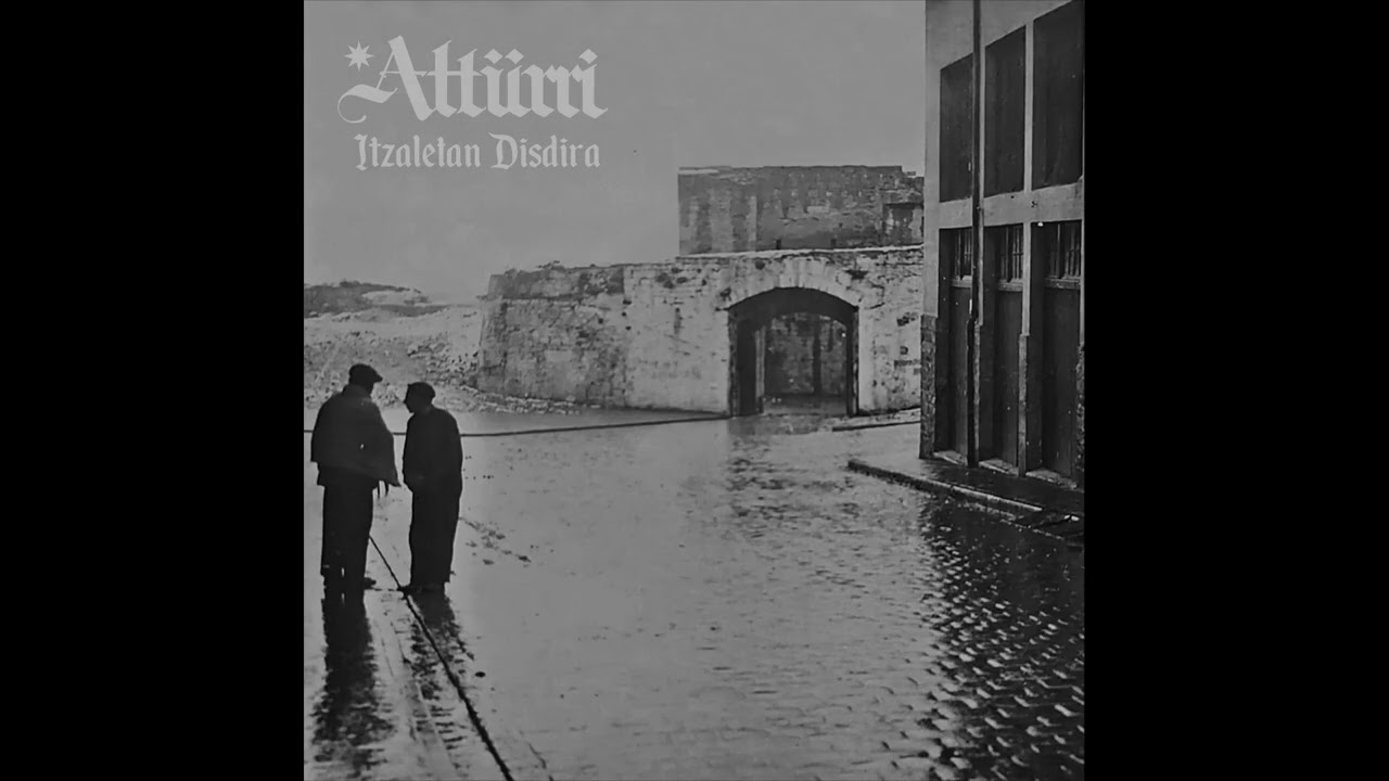 ATTÜRRI - ITZALETAN DISDIRA