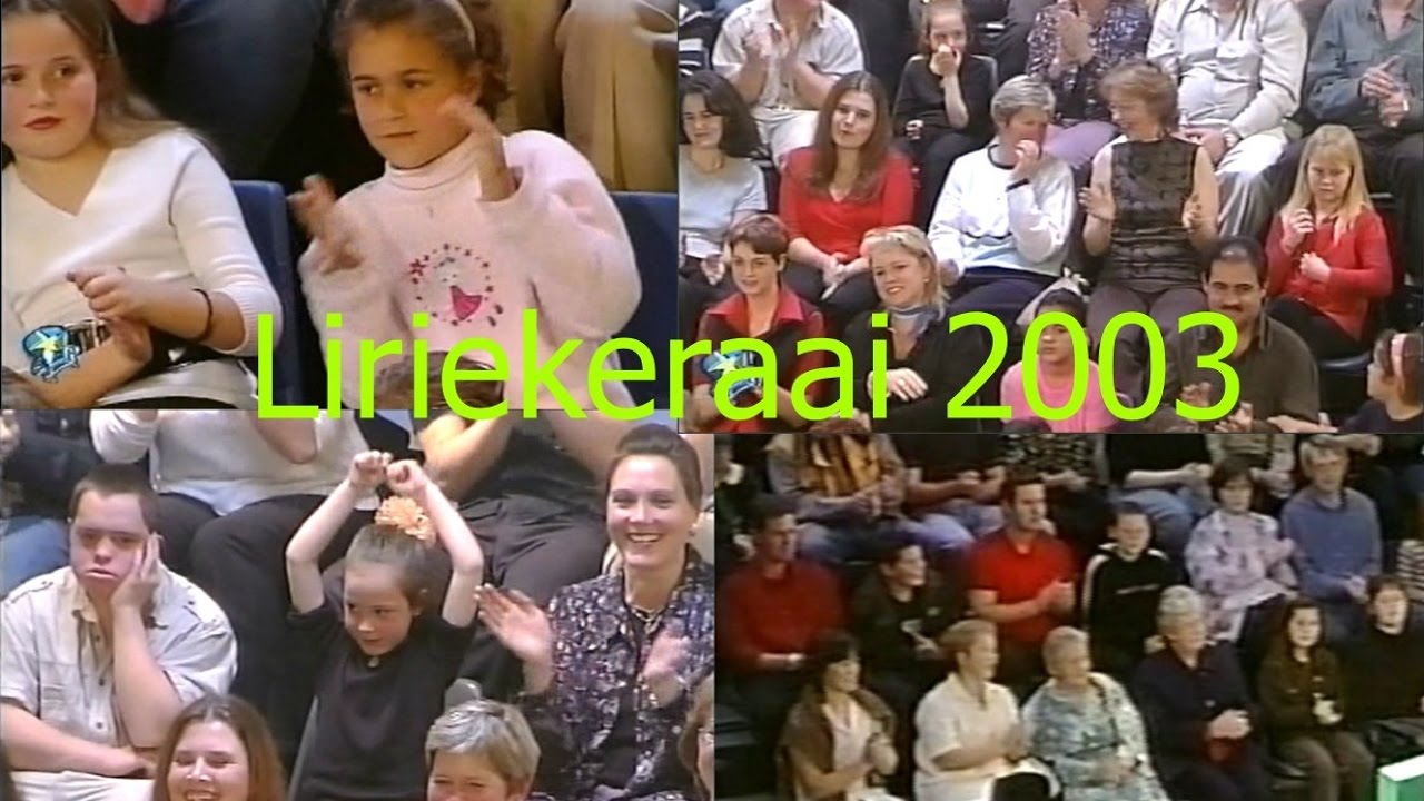 Liriekeraai 2003
