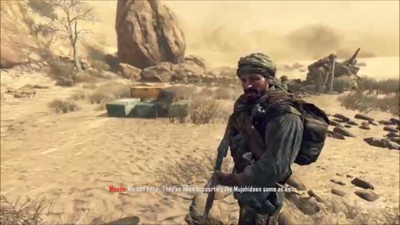 Call of Duty: Black Ops 2 Gameplay (PC HD) [1080p]