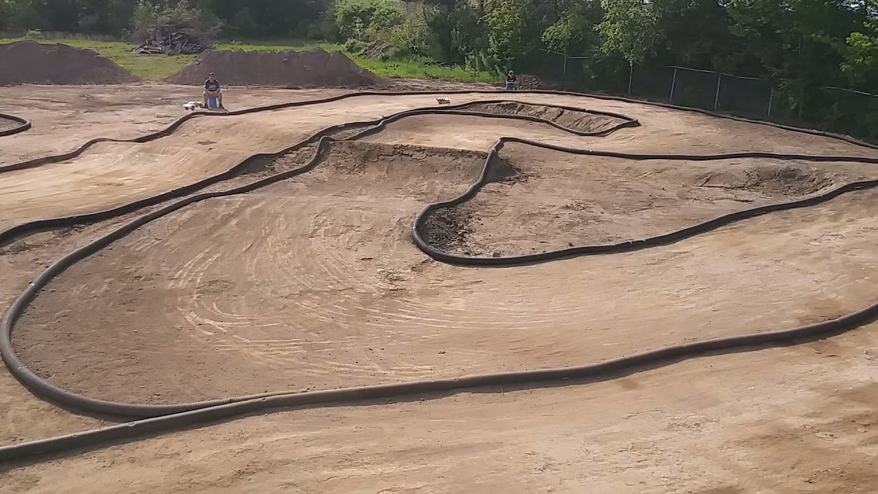 losi tenacity db pro sct race at spirit