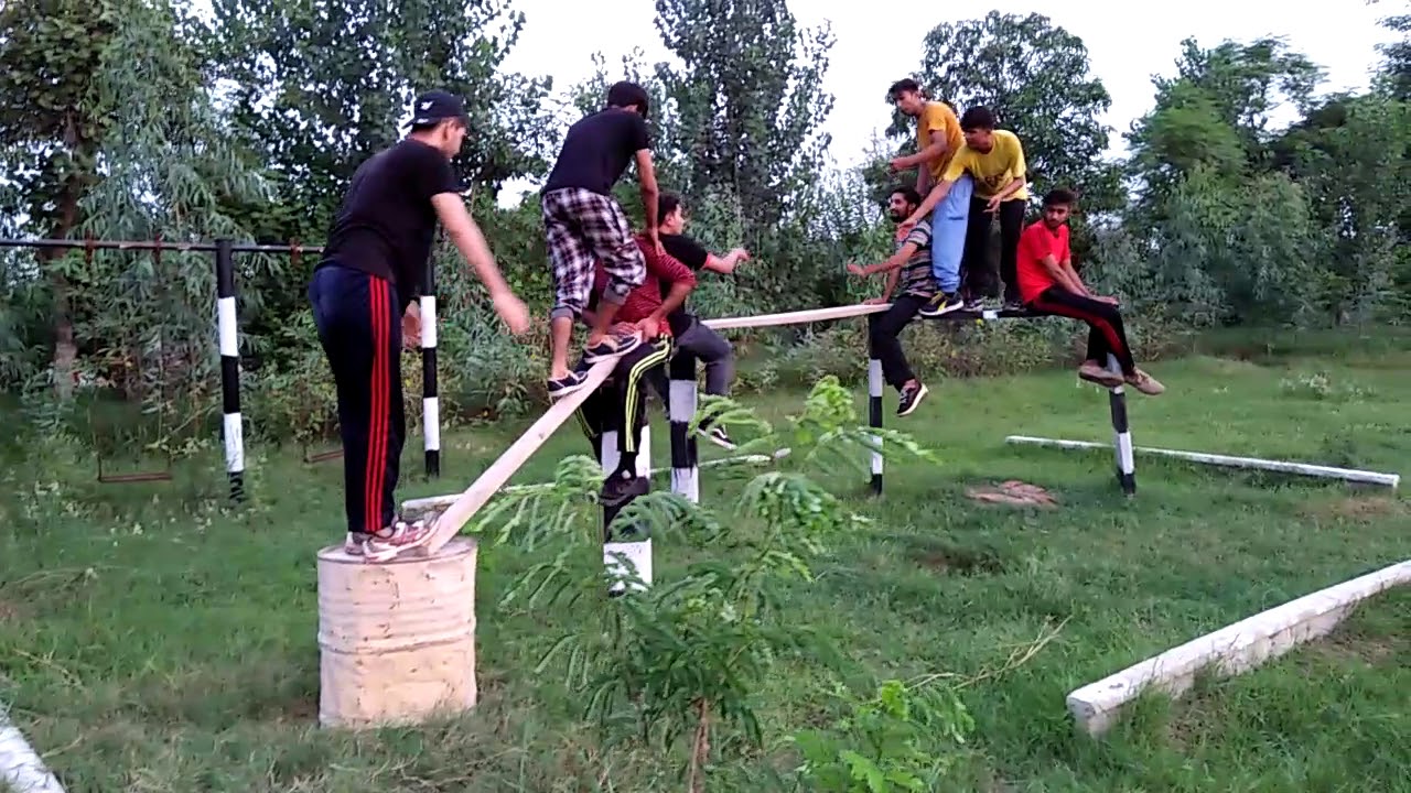 Group Task ISSB
