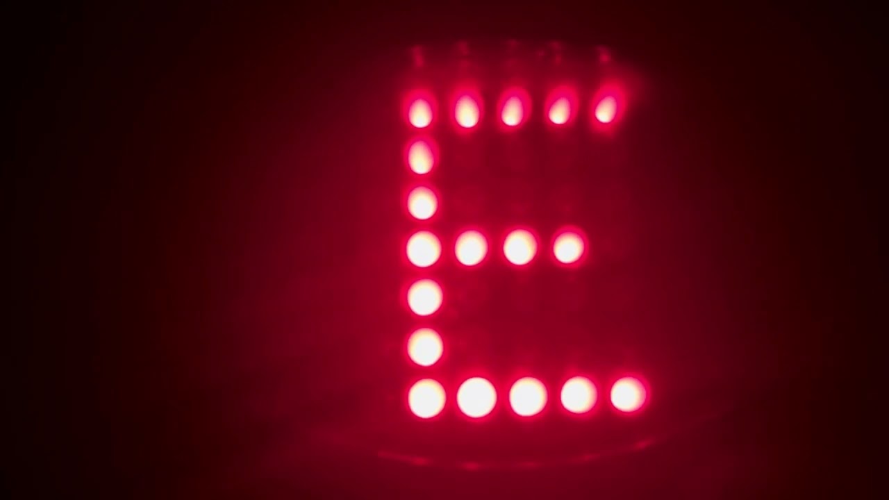 2003 Leapfrog ABC Karaoke, direct audio demo with light animations