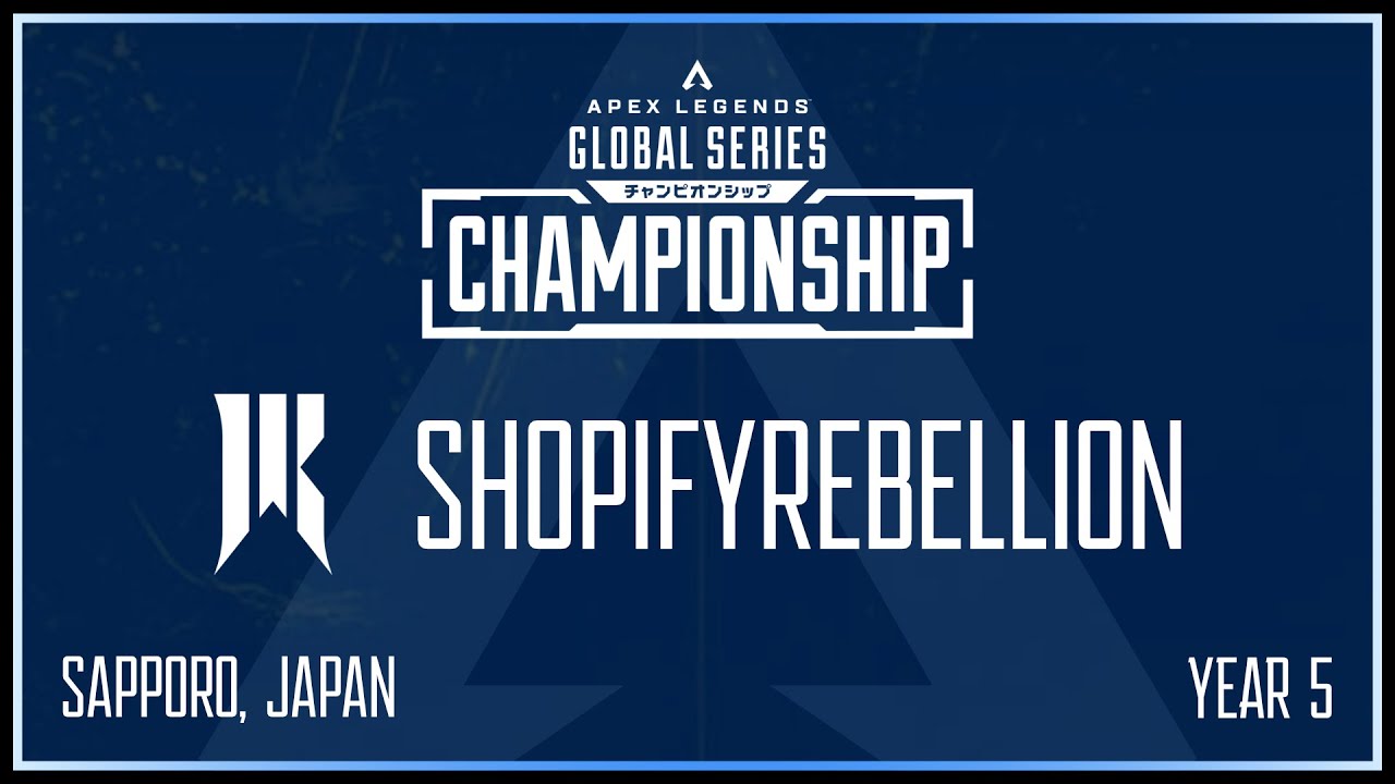 ALGS ShopifyRebellion POV - Y5 Championship Day 4 (Match Point Finals) - January 18, 2026