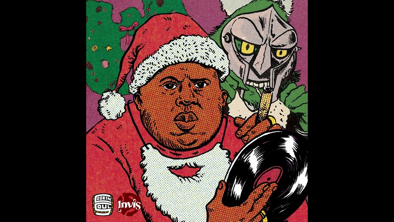 Invis MixT #71-A \\ A Cookin Soul Hip-Hop Xmas